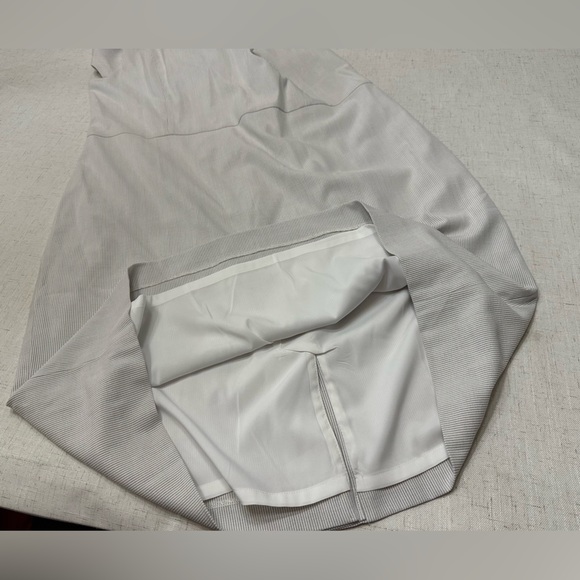 LOFT Cream Midi Dress - Picture 7 of 13